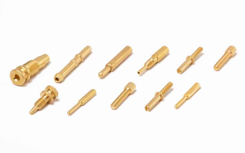 brass auto parts